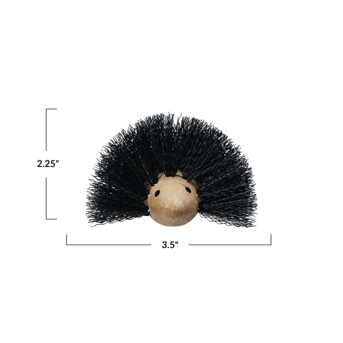 Hedgehog Dish Brush