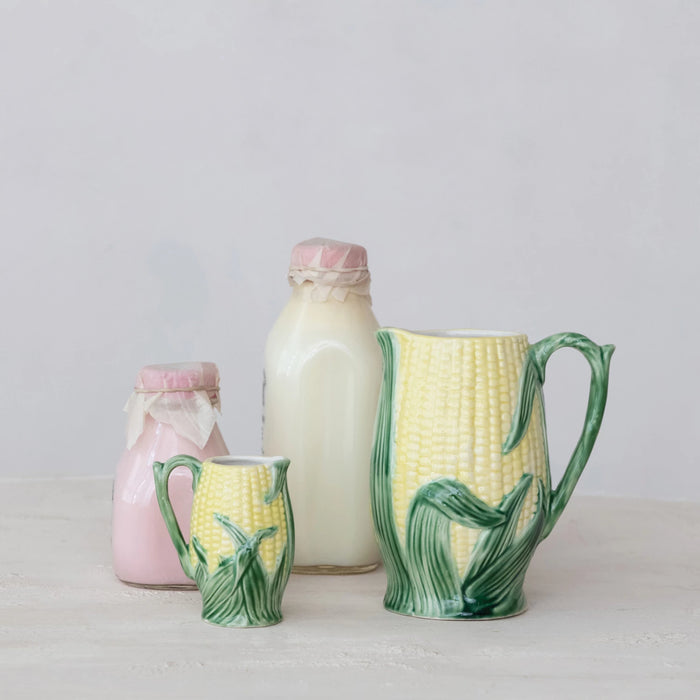 6oz. Corn Shaped Creamer