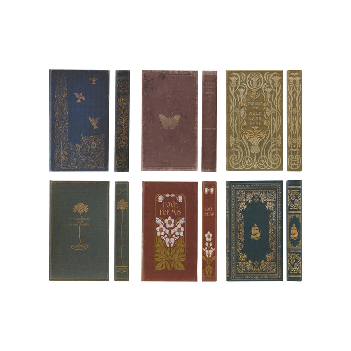 Book Design Notebook Journal