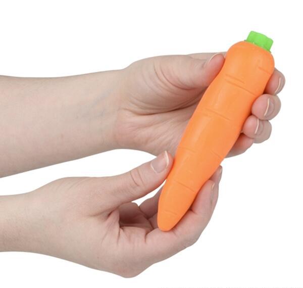 CARROT - STRETCH AND SQUEEZE