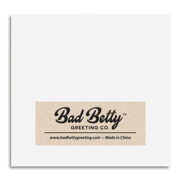 I Will Not Hold My Horses - Funny Cowboy Sticky Note Pad