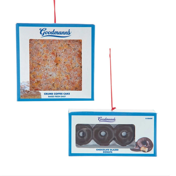 Goodmann's Treats Ornament
