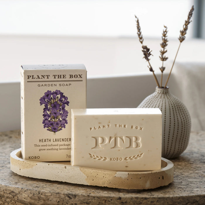 Plant The Box Soap