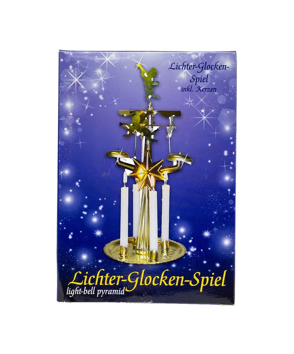 Angel Light Bell Pyramid