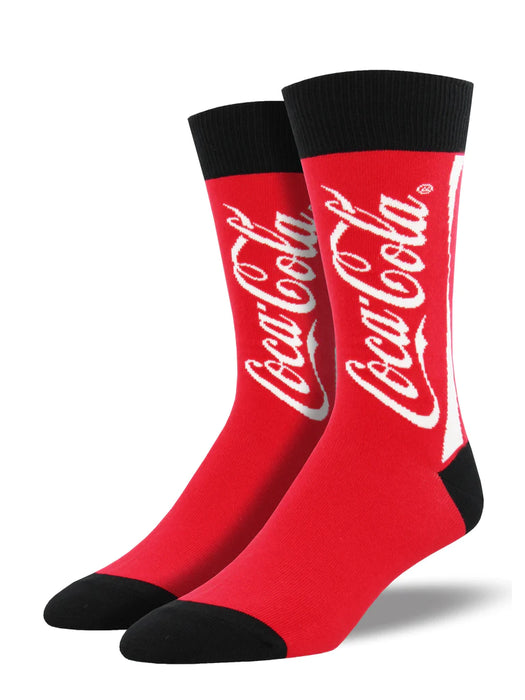 Coca-Cola Crew Socks