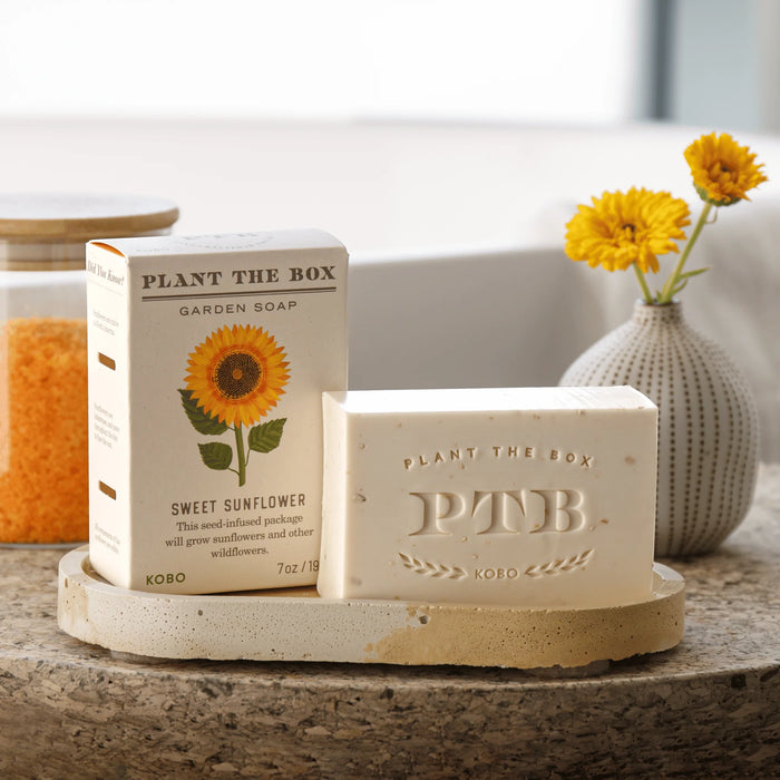Plant The Box Soap