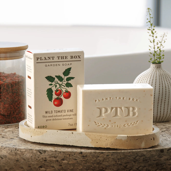 Plant The Box Soap