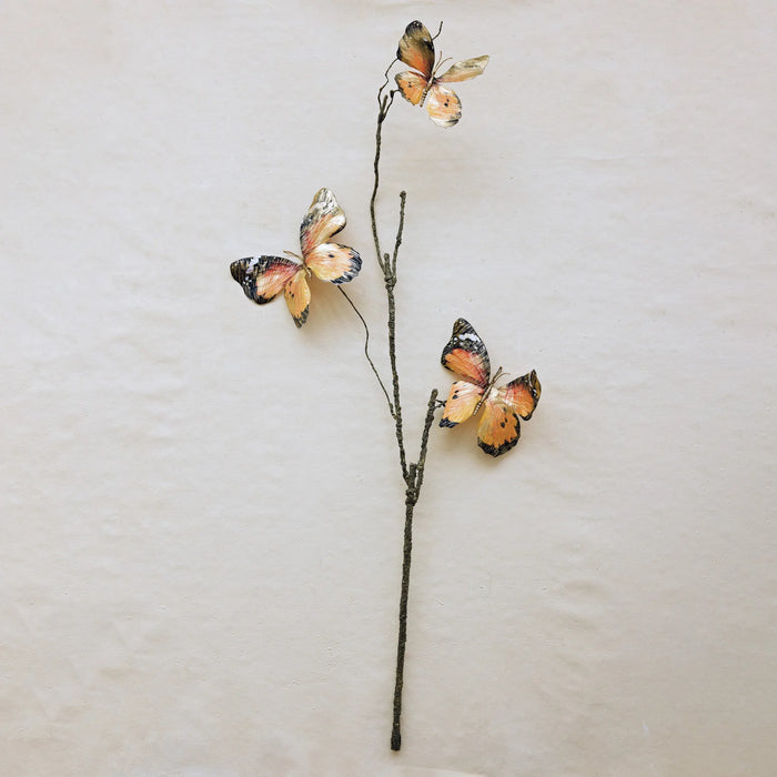 Faux Butterfly Stem