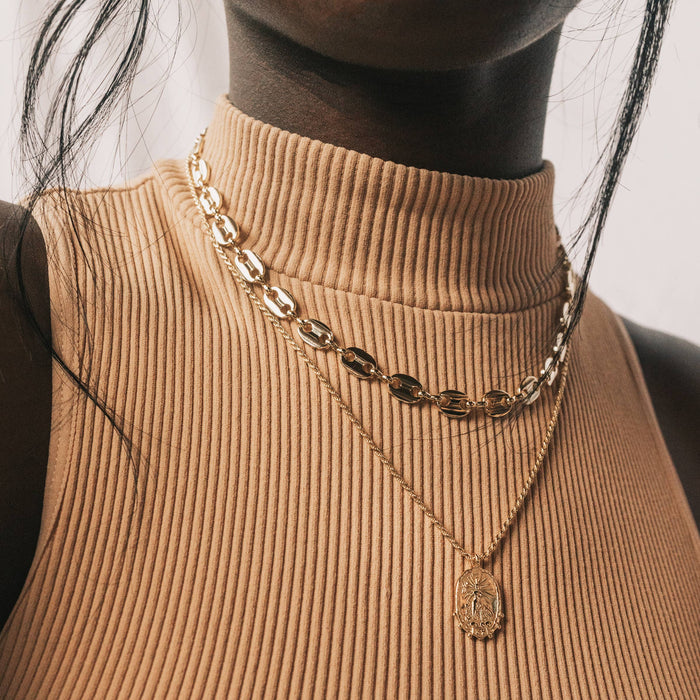 Mariner Chain Necklace