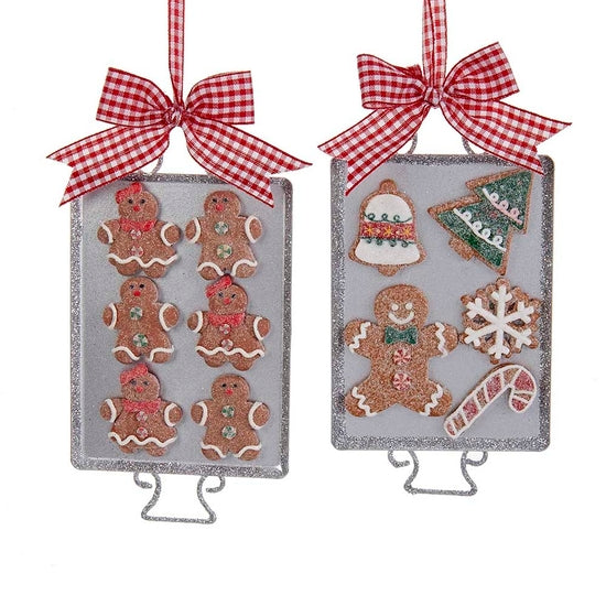 Cookie Tray Ornament