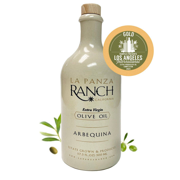 Arbequina Extra Virgin Olive Oil