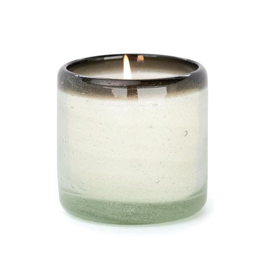La Playa 9oz Bubble Glass Candle