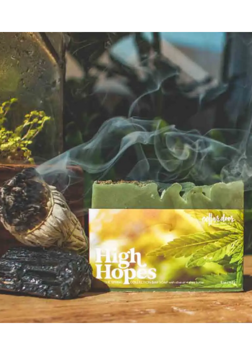 High Hopes Bar Soap