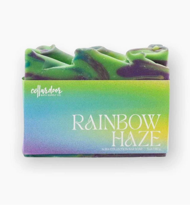 Rainbow Haze Bar Soap