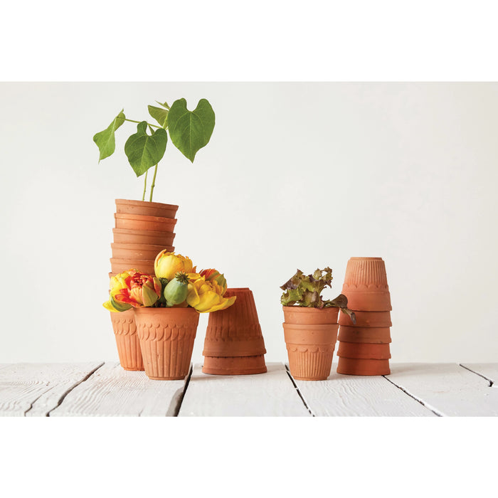 4" Terracotta Planter