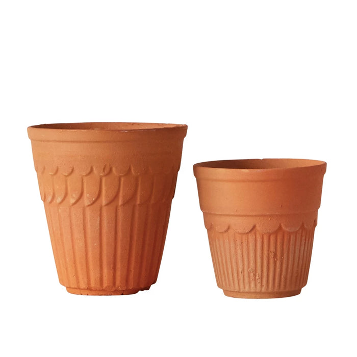 4" Terracotta Planter