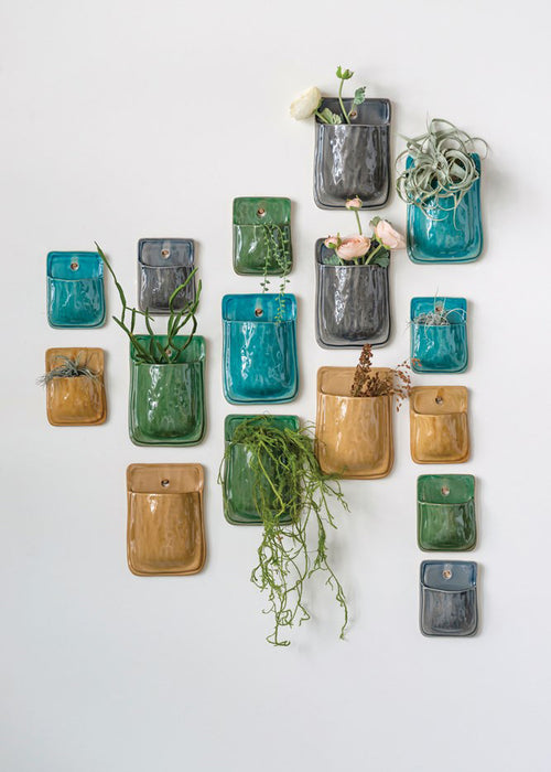 Terracotta Wall Planter